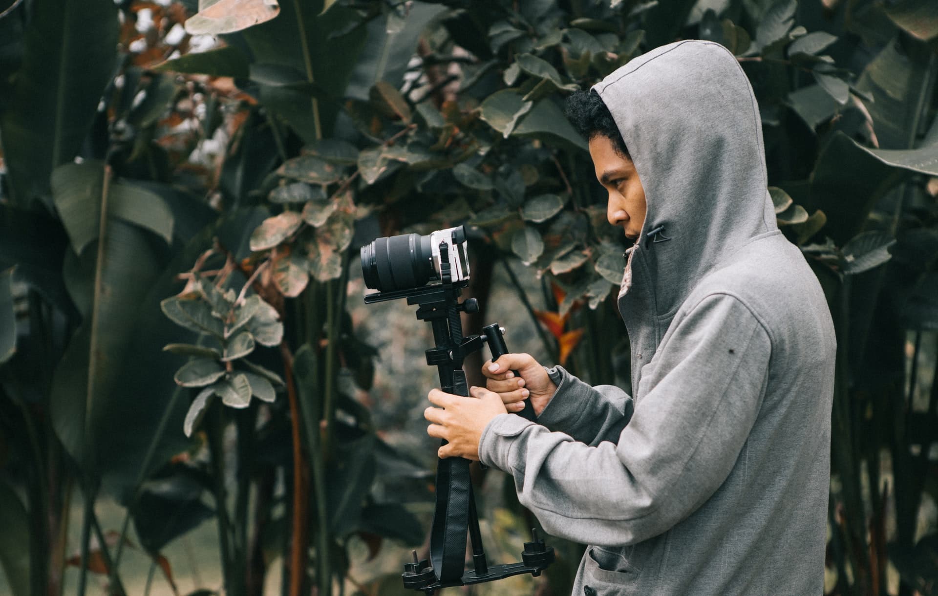 How Ismail Sirdah Is Changing The Scene With Drones